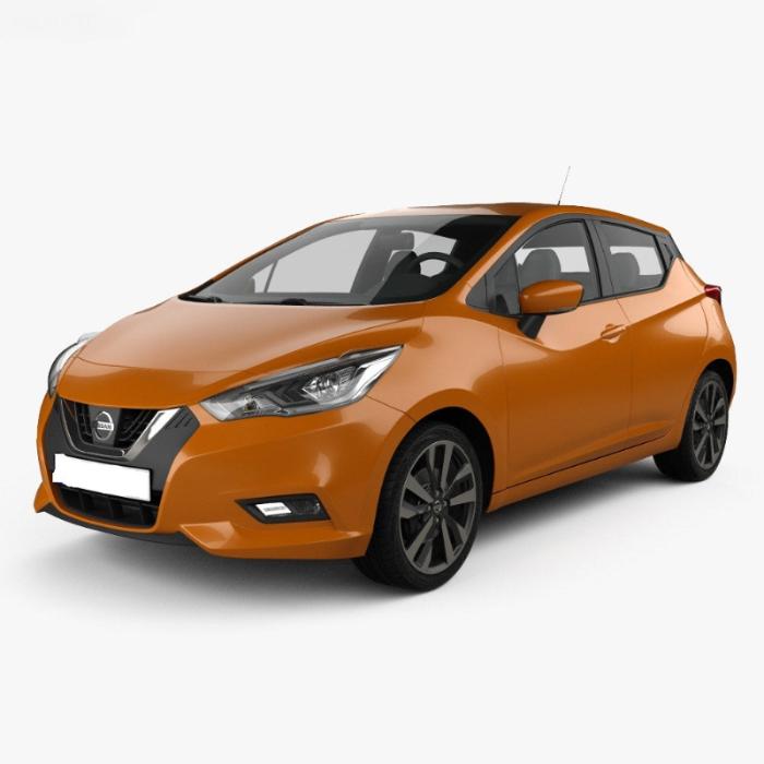 Nissan Micra K14 2019 (For reservations please contact the store)