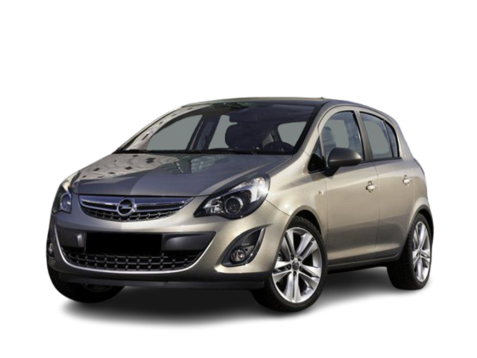 Opel Corsa D (Για κρατήσεις επικοινωνήστε με το κατάστημα)