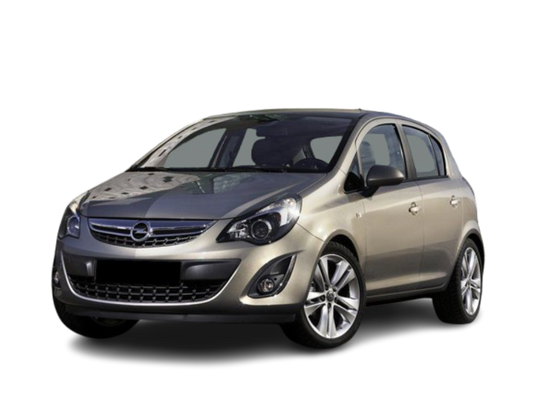 Opel Corsa D (Για κρατήσεις επικοινωνήστε με το κατάστημα)