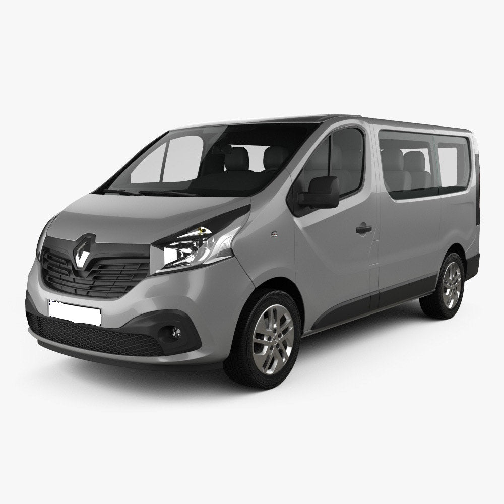 Renault Trafic 2017